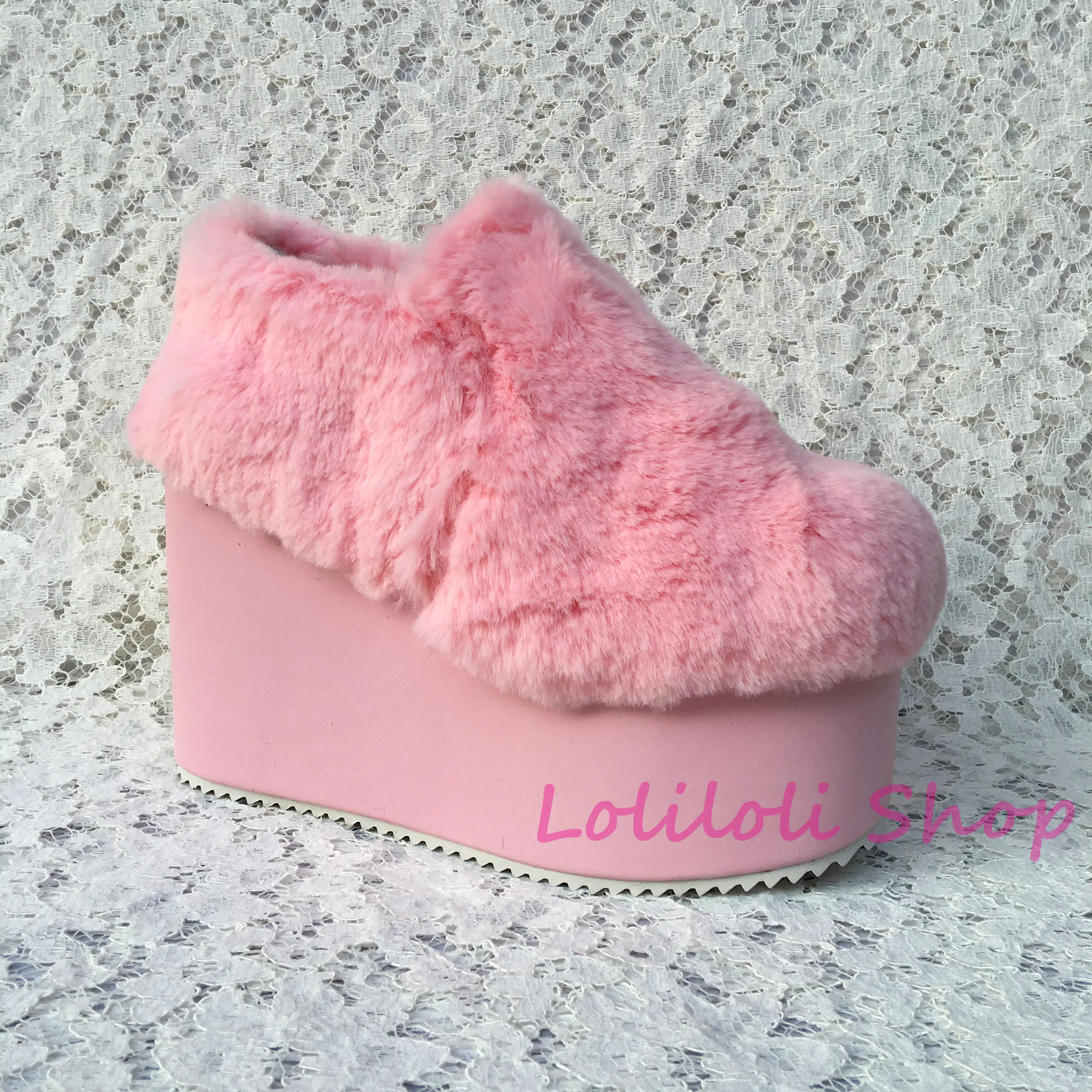 Туфли принцессы в стиле &quotЛолита&quot милая обувь японском ролевые туфли на