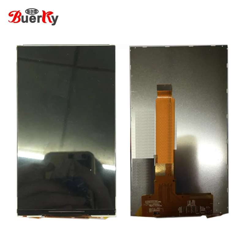 BKparts 5 шт. для Alcatel One Touch POP 2 OT7043 7043A 7043Y 7043K 7043 ЖК-дисплей ЖК-экран стекло дигитайзер