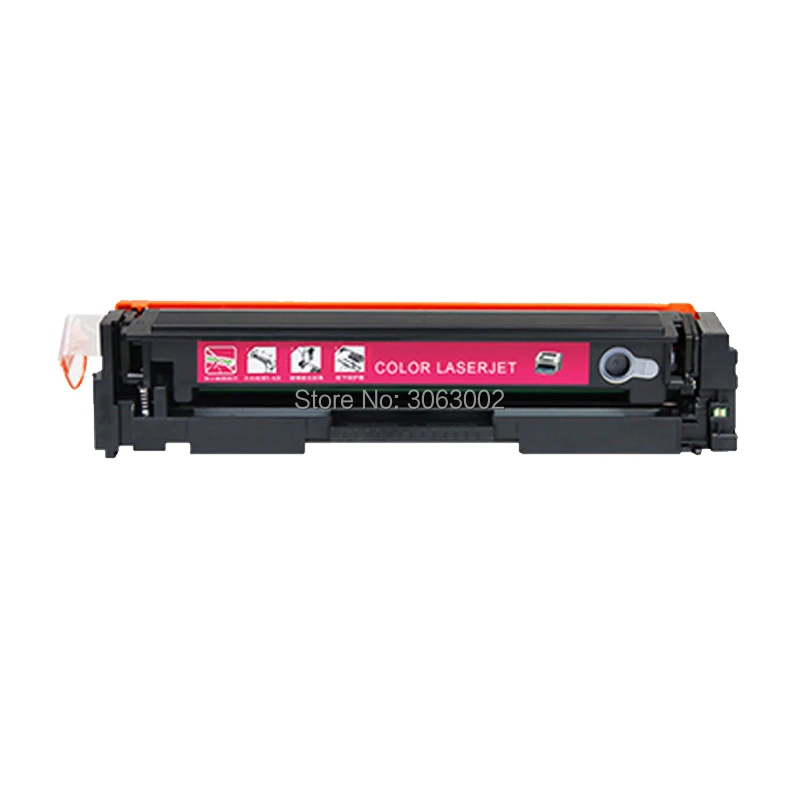 

Misee Compatible Toner Cartridge Replacement for HP 204A CF510a~cf513a Laserjet Pro M180 M180n M180nw M181fw M154a M154nw