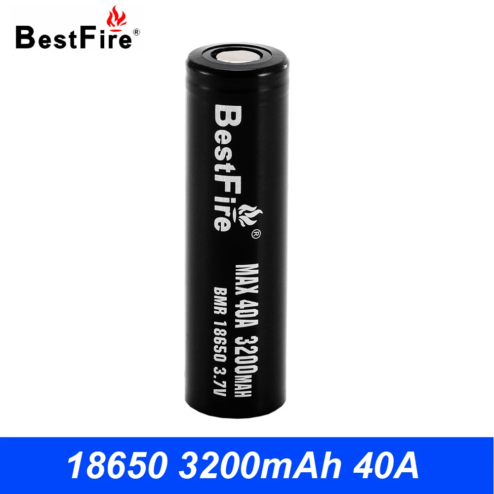 18650 батарея 40A 3200mAh Vape для SMOK Mag Eleaf iKonn Joyetech CUBOID Smoant IJOY Shogun Sigelei Fuchai 213 Mod B136|battery 18650|18650