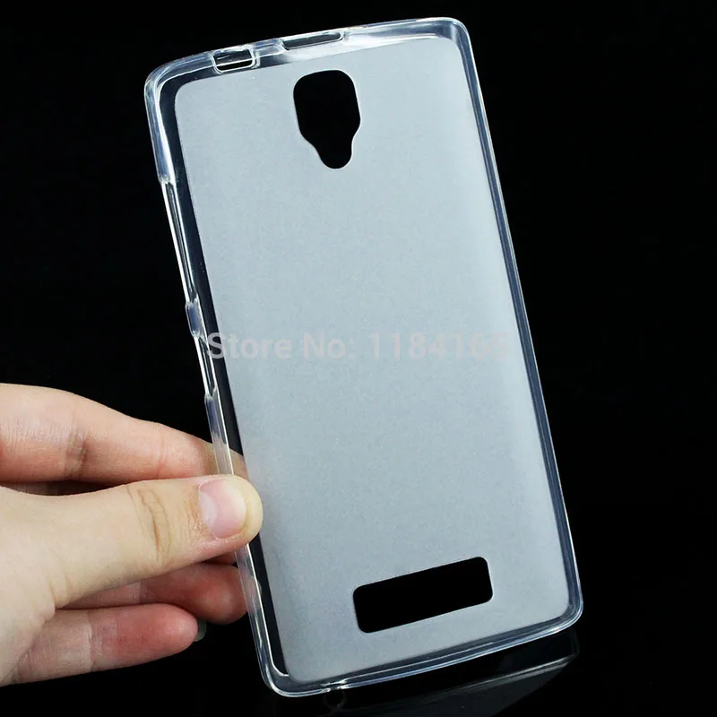 Case for Lenovo A2010 / A2580 2860 4.5 inch Antiskid Frosted Soft Skin Gel TPU Protection Phone Silicon Cover |