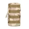 CP Airsoft спортивный военный 600D 21X11,5 см MOLLE тактический жилет поясная сумка для охоты на открытом воздухе - Цвет: CP