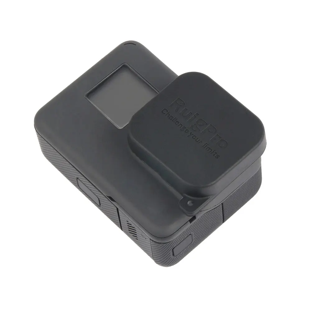 GoPro Аксессуары для экшн-Камеры GoPro Hero 7 6 5 защитный чехол-держатель видеокамеры Корпус чехол для экшн-камеры GoPro Hero5 6 экшн Камера аксессуары