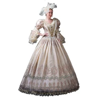 victorian dress rococo baroque marie antoinette ball dresses 18th century renaissance historical period dress gown for women