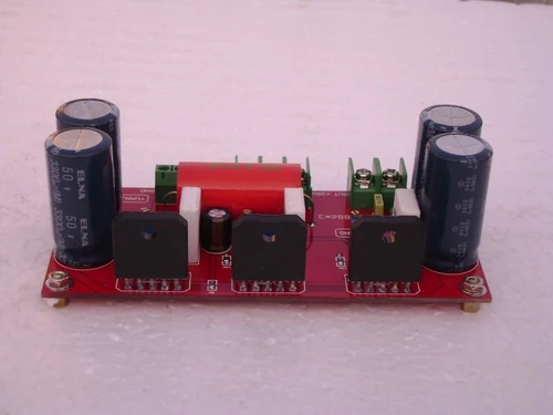 

LM3886*3 parallel power amplifier board (luxury board) 1.0 channel 150W123*61mm
