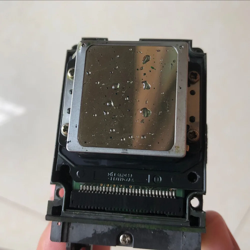 DX6 DX7 DX10 DX11 TX800 печатающая головка печатающей головки УФ головки|Детали принтера| |