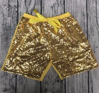 wholesale sparkle shorts cotton mermaid pants children the latest new design summer super hot shorts