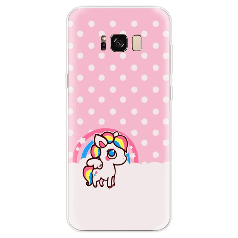 Силиконовый чехол для Samsung Galaxy J1 J3 J4 J5 J6 J7 S9 plus A3 A5 A7 A8 A30 A50 2016 2017 2018 мультяшный Funda AB053