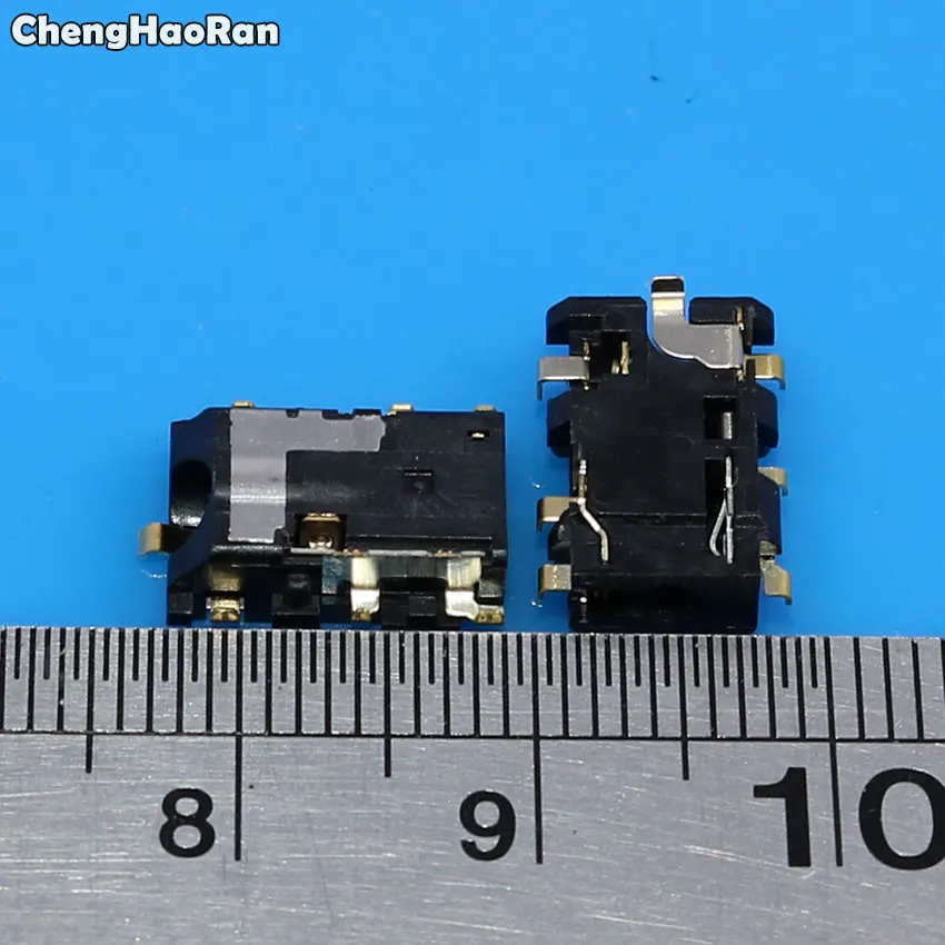 ChengHaoRan для Xiaomi Redmi Note 1 2 3 Pro Prime 4 Global/ 4X ГБ Разъем наушников наушники аудио разъем