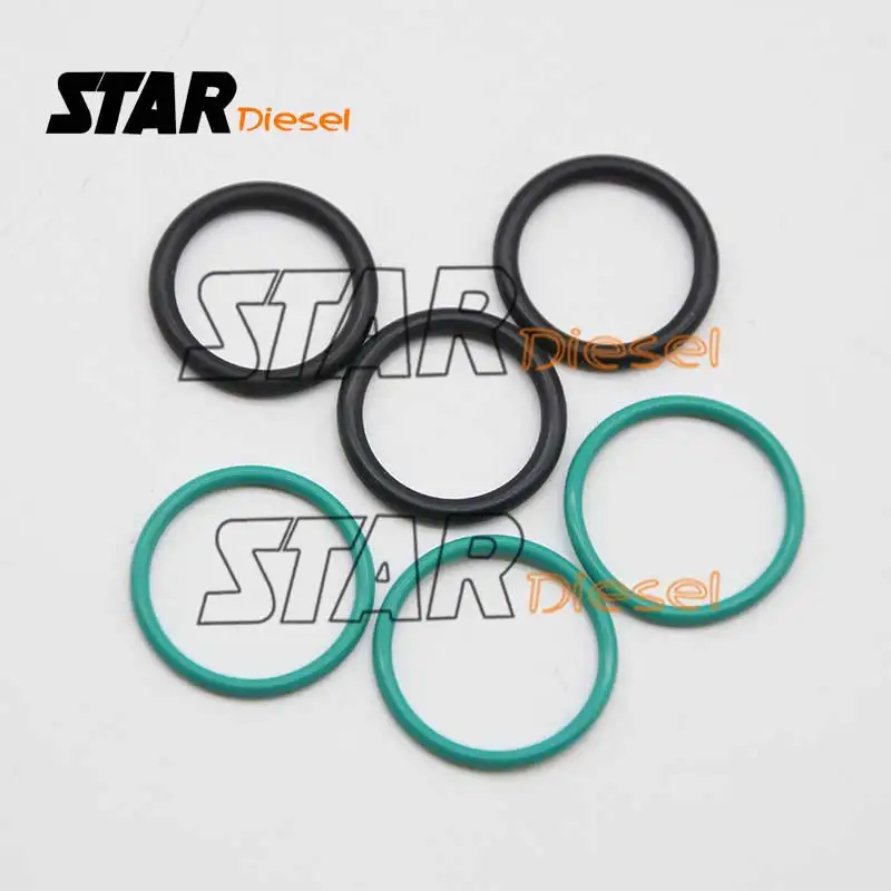 

F00RJ00220 Common Rail Injector O-Ring F 00R J00 220 Spare Parts F00R J00 220 For 697 Injector Solenoid Valve