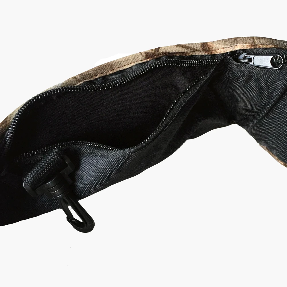 25 ракушек мешочки для патронов водонепроницаемые камуфляжные ремни сумка