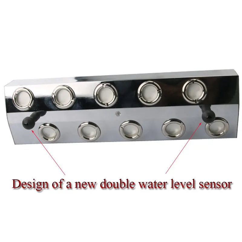 7 кг/ч промышленный 10 головочный опрыскиватель ультразвуковой воздушный