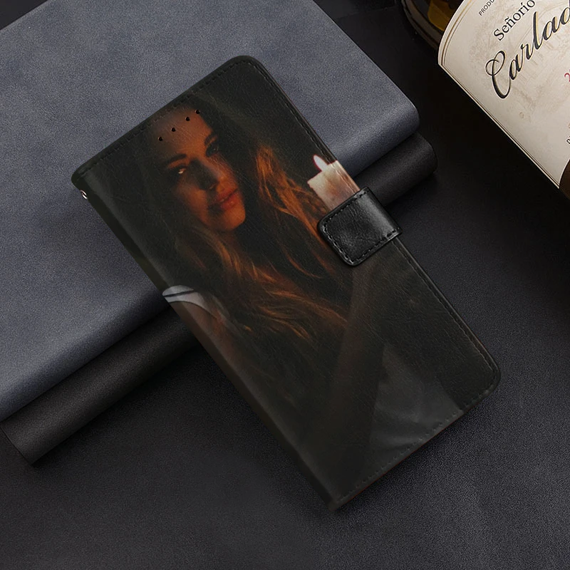 Создайте свой собственный индивидуальный чехол для телефона samsung Galaxy A10 A20 A30 40 A50 A70 M10 M20 кошелек кожаный чехол для DIY печати