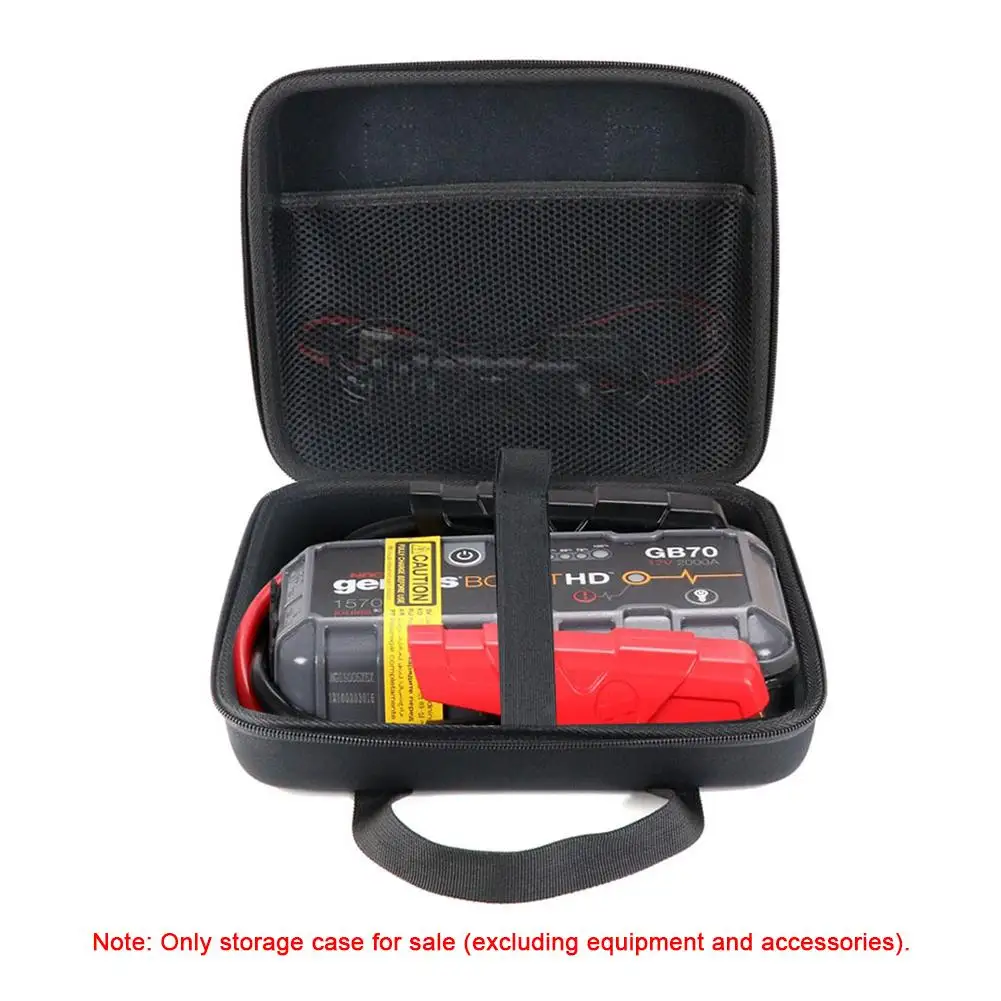 Профессиональный 2019 мощный портативный противоударный чехол для хранения NOCO Genius