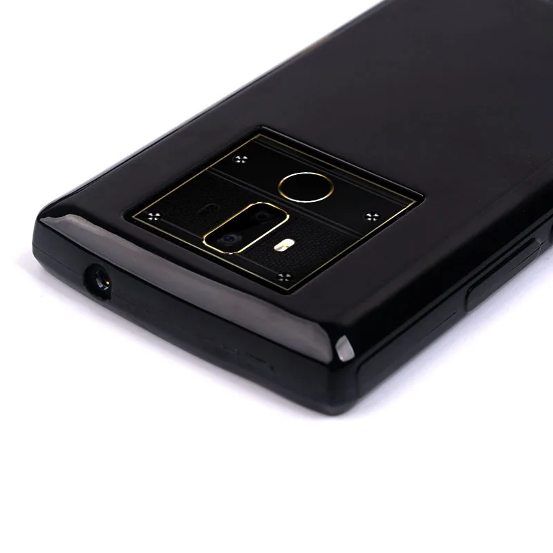 Мягкий силиконовый чехол из ТПУ для Oukitel K7 задняя крышка роскошный защитный