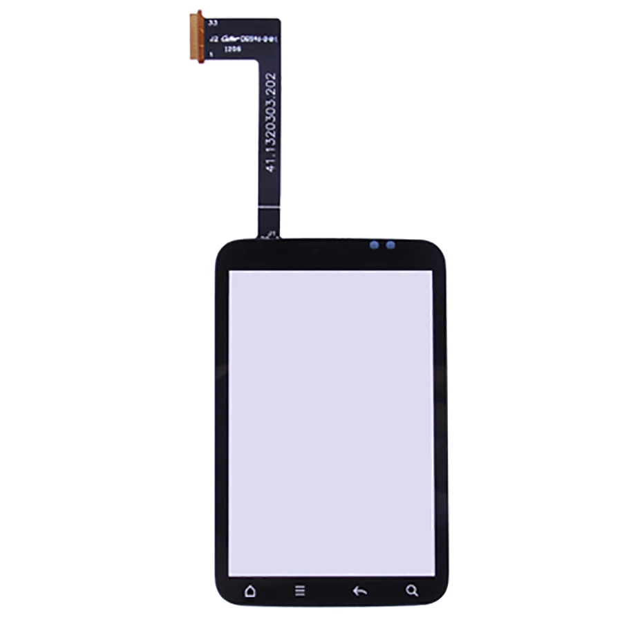 Новинка для HTC Wildfire S (G13) Сменные запасные части сенсорной панели (черный) |