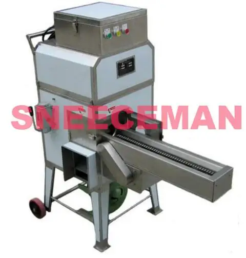 Сладкий кукурузный Шеллер машины коммерческих свежая кукуруза инструмент для