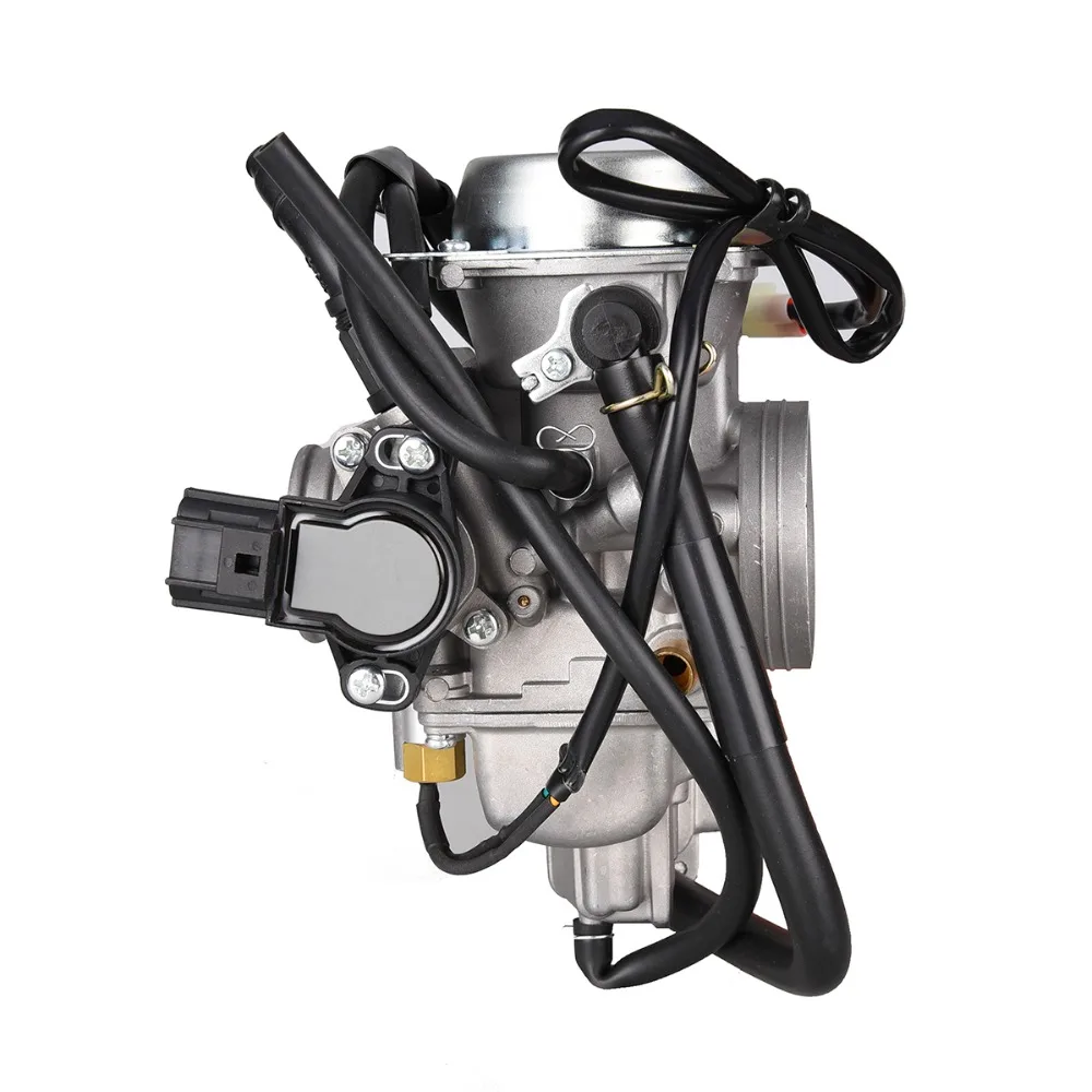 Карбюратор для TRX500 2001 2004 FourTrax Форман Рубикон ATV Quad carb|Выхлопные трубы и системы| |