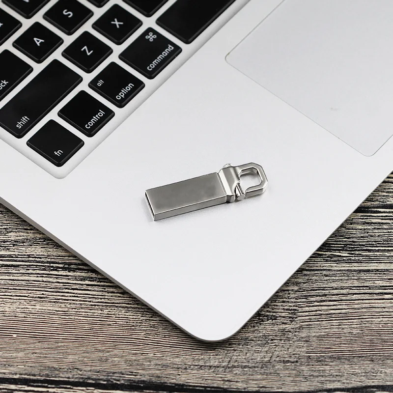 Флеш-накопитель 128 ГБ Флешка 64 ГБ 32 ГБ 16 ГБ 8 ГБ USB флеш-накопитель 256 ГБ водонепроницаемый металлический u-диск Memoria Cle USB 3,0 карта памяти