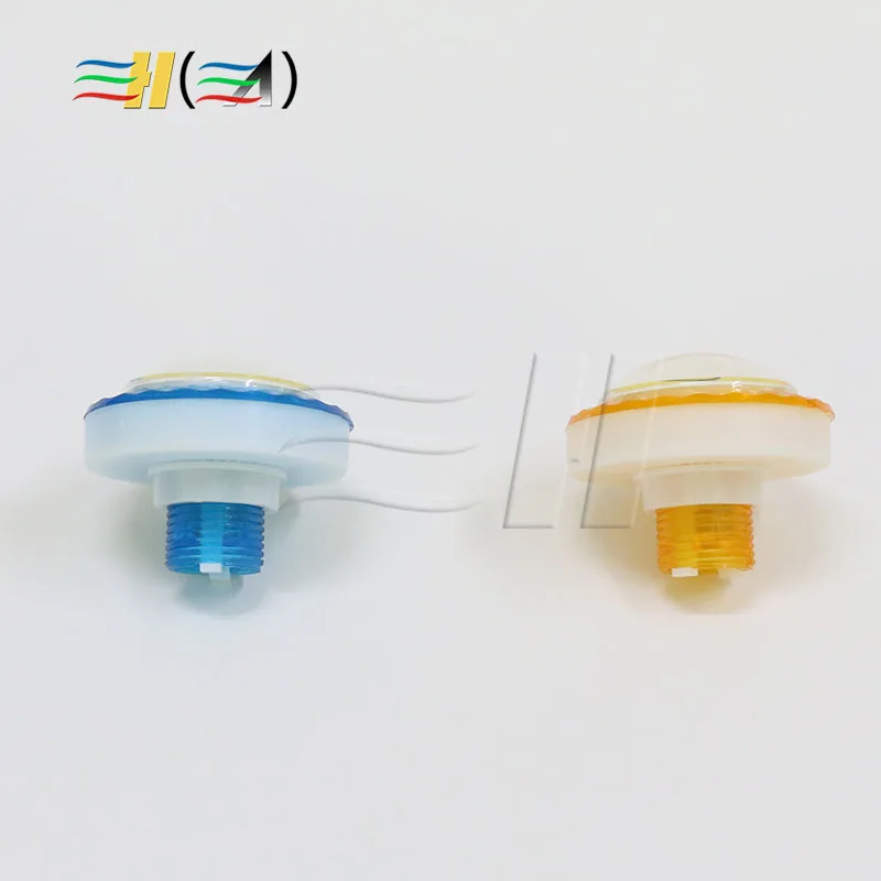 Clap Palm button Illuminated buttons arcade push 60mm | Спорт и развлечения