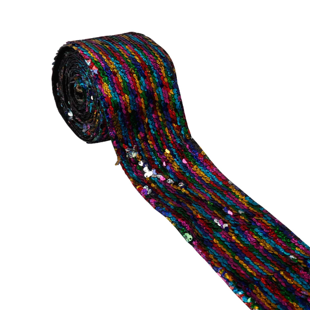 laser mixed x silver Xugar 3 ''75 мм 2y Двусторонняя лента с блестками для рукоделия, самодельные банты для волос, домашний текстиль, одежда для шитья, материалы для рукоделия, товары для рукоделия - Цвет: laser mixed x silver