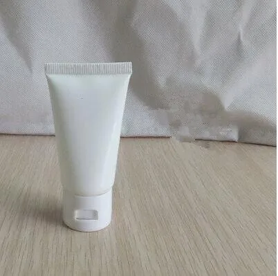 2500 шт. 20 мл белые матовые пластиковые бутылки для хранения | Красота и здоровье