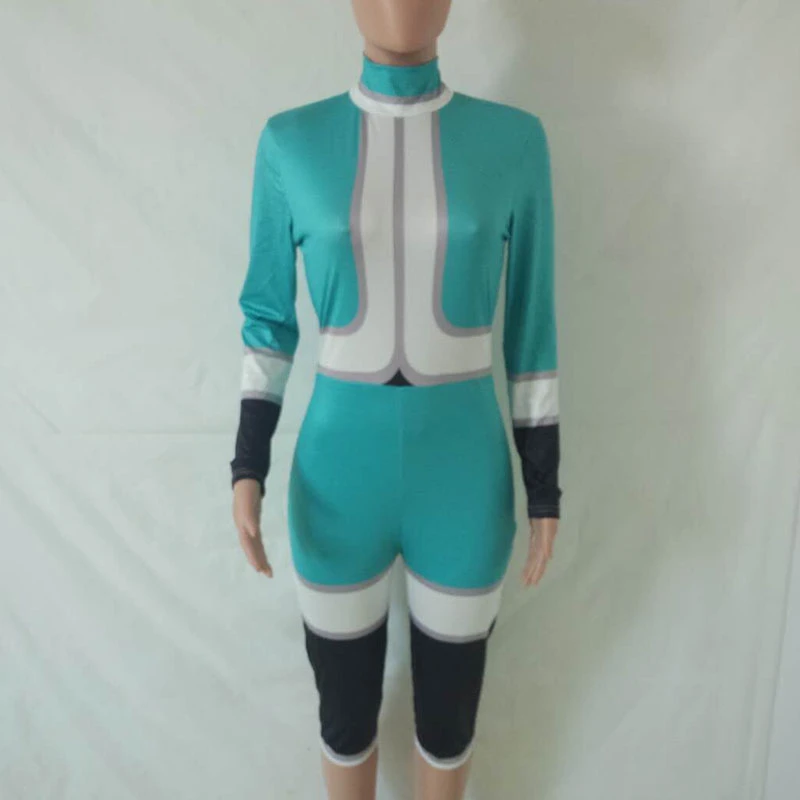 Модный сексуальный комбинезон 2018 короткий цельный элегантный для девочек с