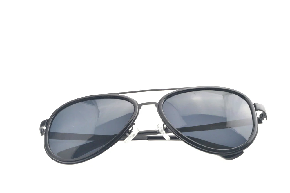 Поляризованные солнцезащитные очки для близорукости CLARAVIDA с черной навигацией