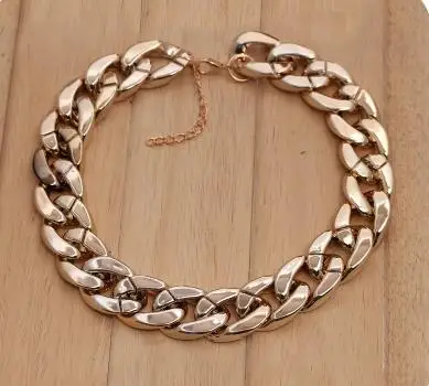 OMH оптовая продажа золотистого и серебристого цвета в европейском американском