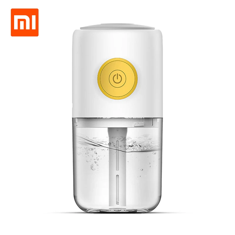XIAOMI Deerma Mini USB Ультразвуковой увлажнитель воздуха Арома эфирное масло диффузор