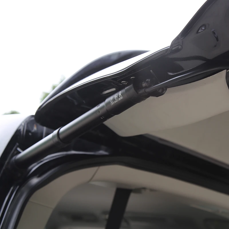 Автоматические электрические задние ворота для Nissan Patrol Y62 2012 2019 умный