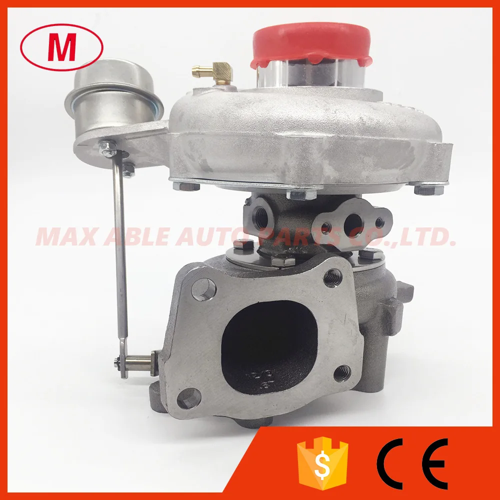 GT2560S 8971894520 700716 0007 0009 0003 Турбокомпрессор Для NKR NPR NQR 97 4HE1 TC 4HE1XS 4.8L|Воздухозаборники| |