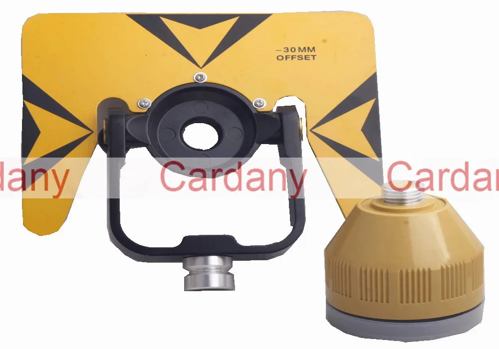 Желтый однообъективный чехол с призмой для TOPCON SOKKIA NIKON | Инструменты