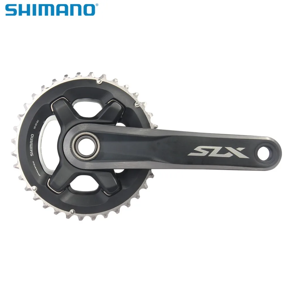 SHIMANO SLX M7000 велосипед велосипедный Groupsets 22 speed 170 мм Crank MTB велосипедные запчасти 11 т