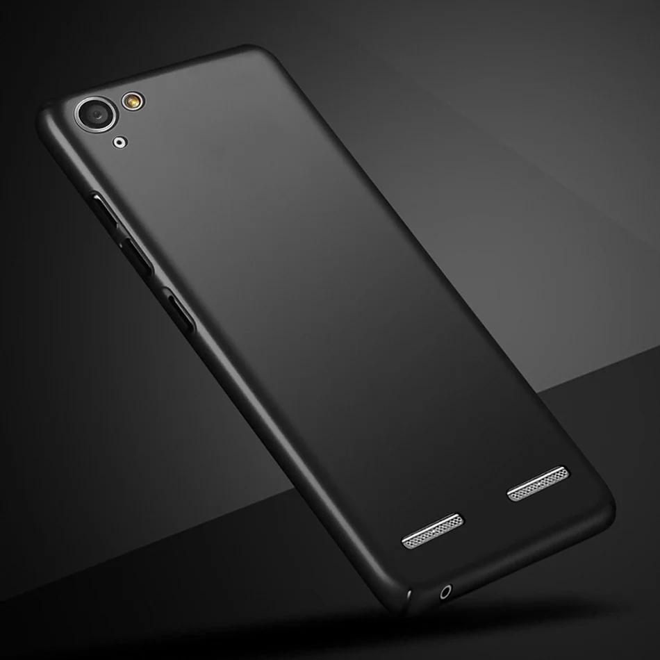 Чехол для Lenovo K5 K 5 Plus A6020 A6020a40 жесткий чехол из поликарбоната Vibe / Lemon 3 A40 | Мобильные