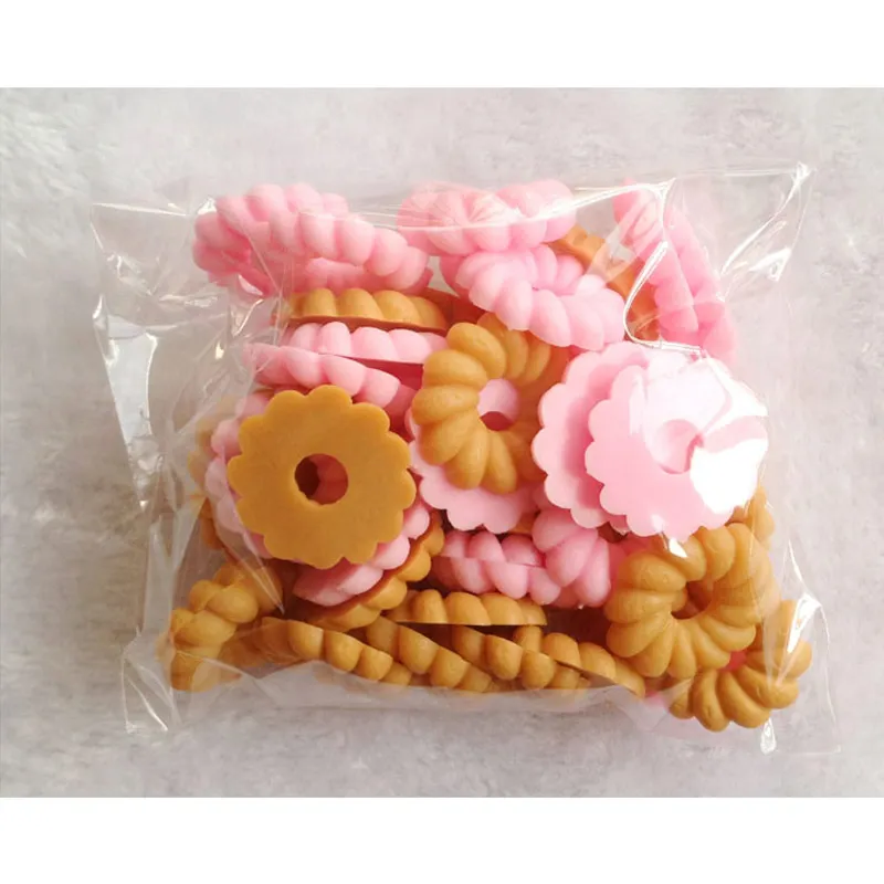 20 шт./лот имитация поддельного пищевого печенья мини сладкого вкусного