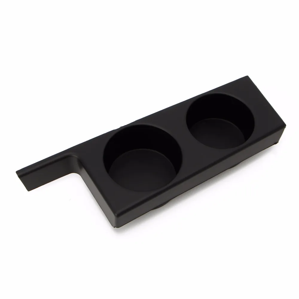 Front Cup Holder For BMW E39 5 Series 1997-2003 525i 528i 530i 540i M5 Auto Car Interior Accessories Drinks Holders Black C45 | Автомобили