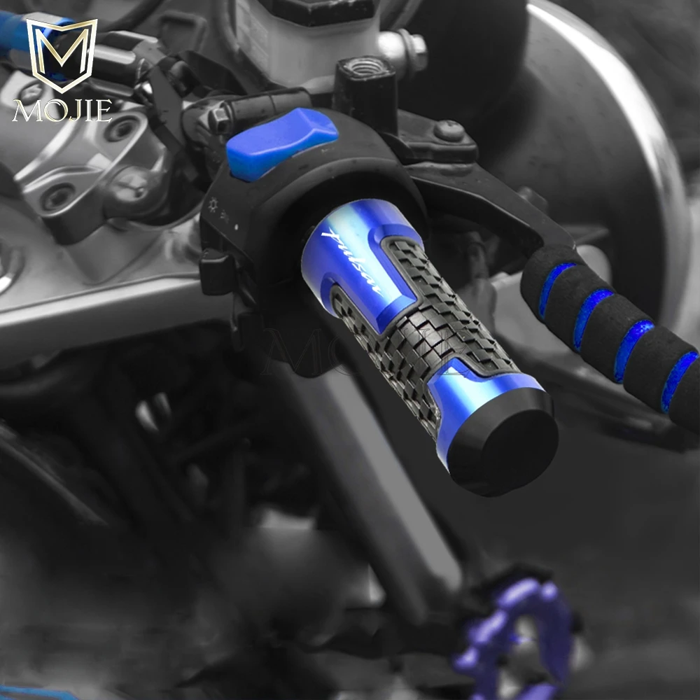 7/8 &quot22 мм аксессуары для мотоциклов Руль Ручки Мотоцикла Bajaj Pulsar 200 NS 200NS все