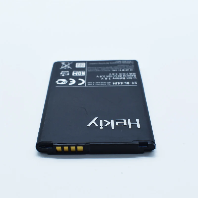 Hekiy аккумулятор для телефона BL 44JH LG Optimus P705 L4 E440 E460 P700 LS860 MS770 LG730 US730 Замена Li Ion