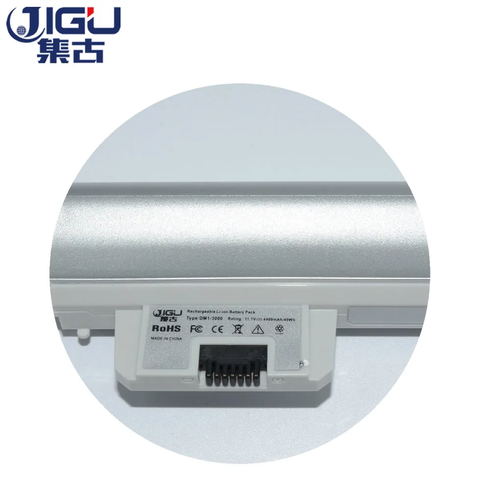 Аккумулятор JIGU для ноутбука батарея Hp Pavilion 628419 3100 3200 YB2D GB06 3010 001 1/2/2/2/3/3/3/3/2/3/3/2/1