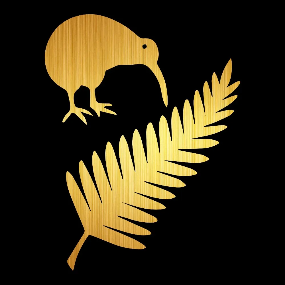 Rylybons 11 4*15 см Kiwi Bird виниловые автомобильные наклейки и на автомобильный бампер