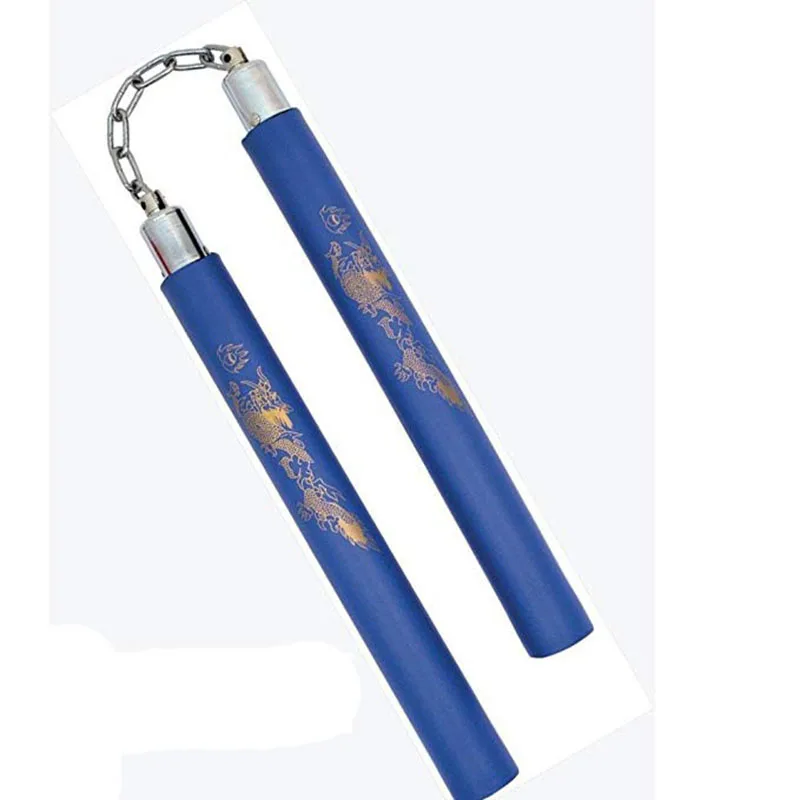 Nunchucks продукты боевых искусств спортивный фитнес бодибилдинг развлечения Китайский кунг-фу Брюс Ли Nunchakus начинающих подарок