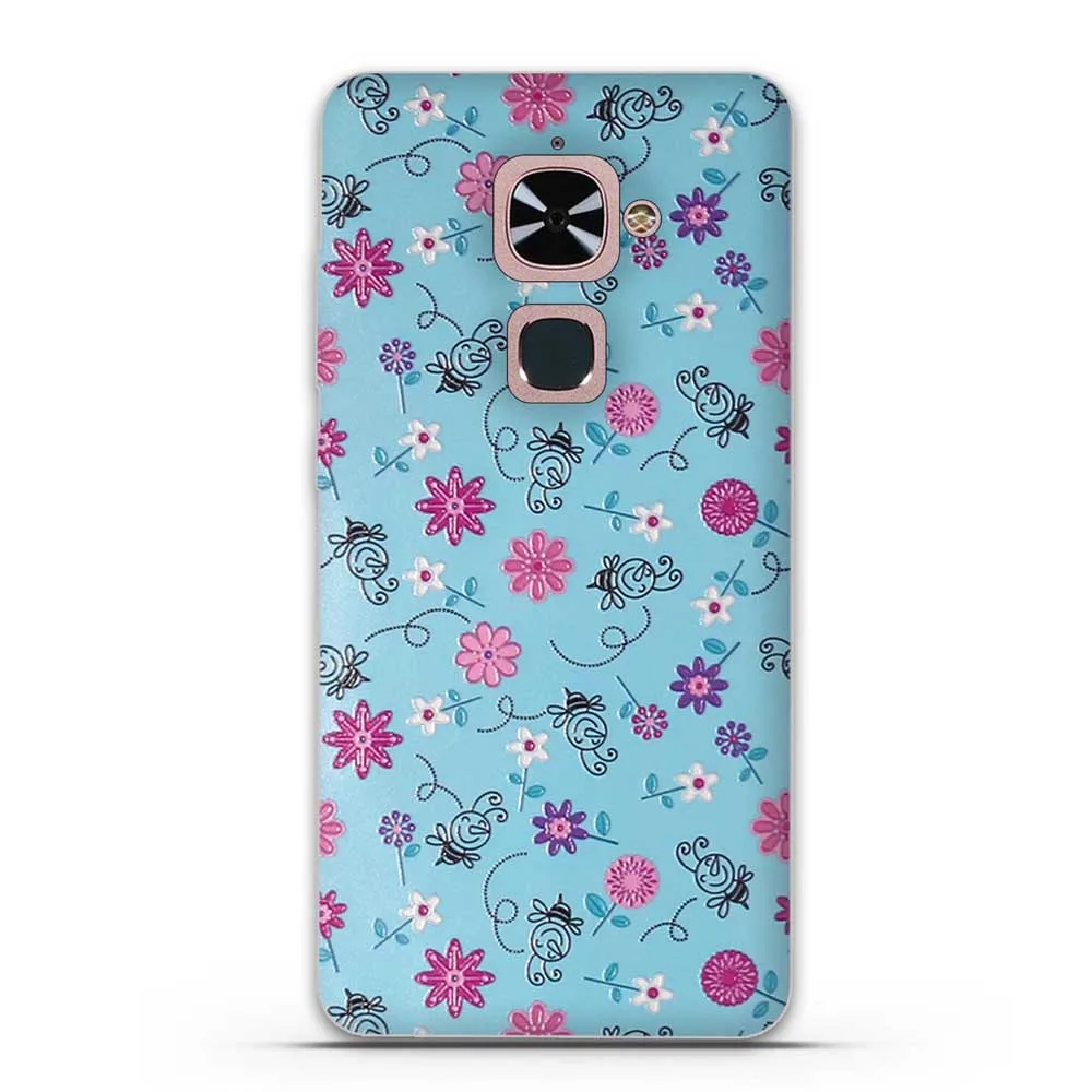 Чехол для телефона LeTV LeEco Le Max 2 мягкий чехол из ТПУ с объемным рельефным рисунком s
