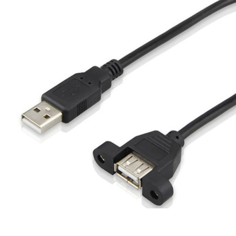30 см 50 1 м 2 3 5 USB 0 кабель удлинитель с отверстиями для крепления на винтах|Кабели