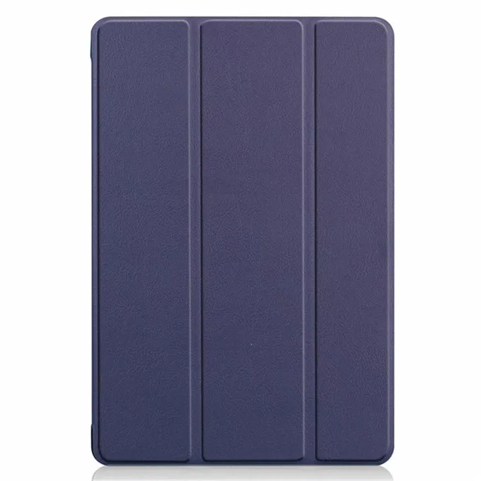 ka si te-drak blue Новое поступление тонкий чехол для планшета huawei MediaPad M5 Lite 10 Чехол-подставка для M5 Lite 10 Tablet 10,1 BAH2-L09/W19 DL-AL09 - Цвет: ka si te-drak blue