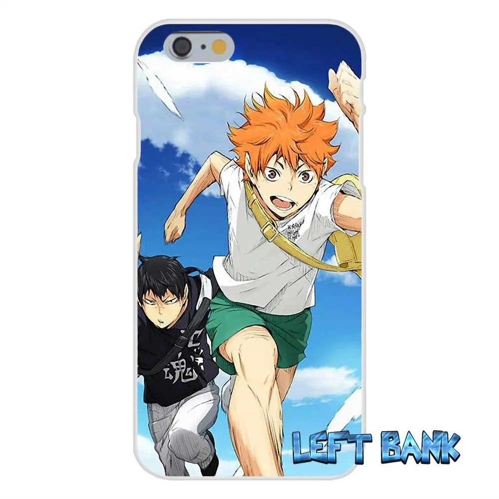 Для htc один M7 M8 A9 M9 E9 Plus Desire 630 530 626 628 816 820 аниме Haikyuu hinata Мягкий силиконовый чехол
