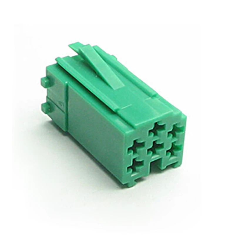 Biurlink 3 шт. Mini ISO Aux разъемы для звуковых планшетов Volkswagen Becker Fiat голубой punkt CD