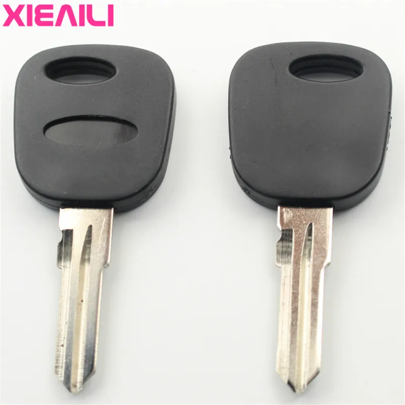 

XIEAILI 10Pcs Transponder Car Remote Key Fob Case For Ford Escape/Kuga/Maverick Key Shell Can Install Chip S89