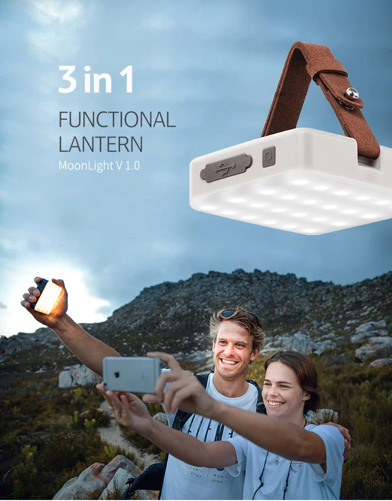 Naturehike перезаряжаемый светодиодный фонарь для кемпинга с usb-кабелем Для Зарядки Комплект для выживания на открытом воздухе MAX 1300LM Ультра-яркий и портативный