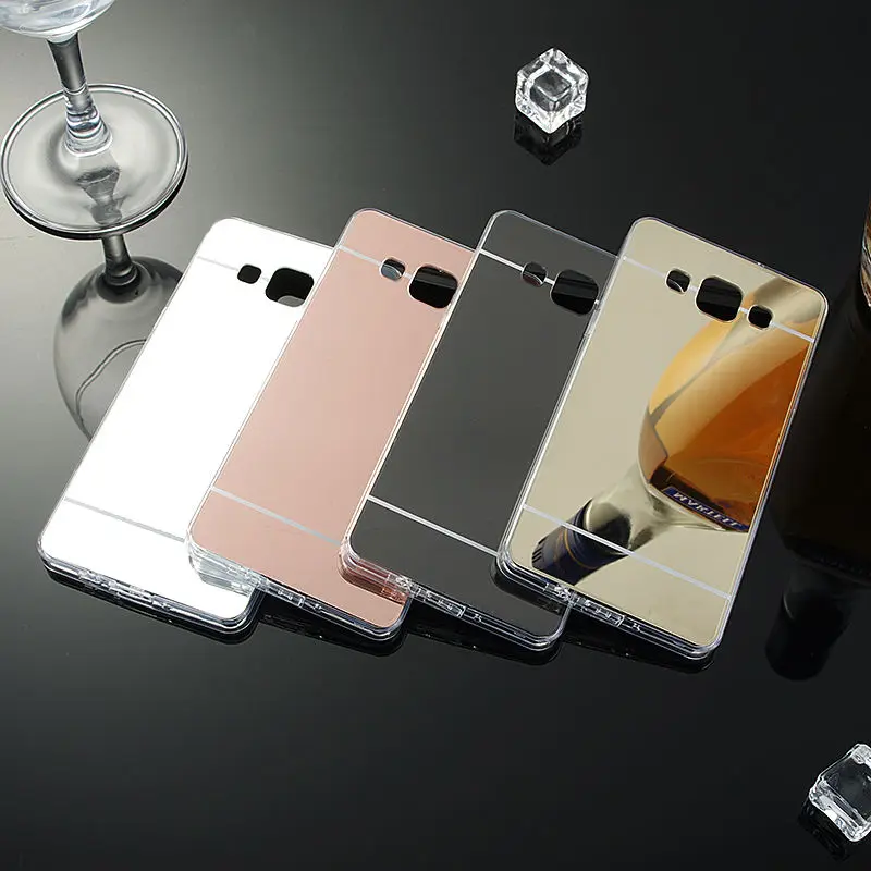 Чехол для samsung Galaxy A10 A30 A50 M10 M20 S10 Lite S9 S8 плюс S6 S7 край A6 A8 A7 A9 J8 J4 J6 J8 плюс зеркало телефона чехол s